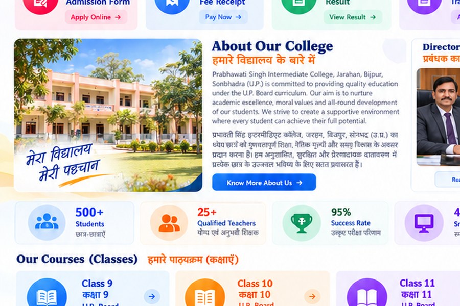 College campus